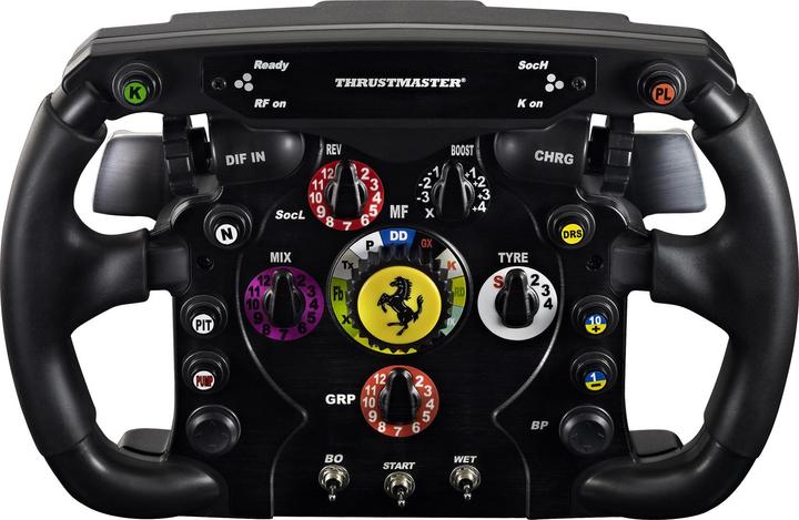 Produktbild Thrustmaster F1 Add-on Wheel T500 RS (PC, PS3, PS4)