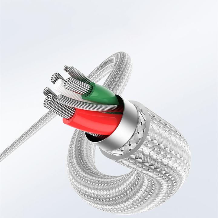 Actual product image Ugreen Lightning to USB-C 2.0 Cable (1 m, USB 2.0)