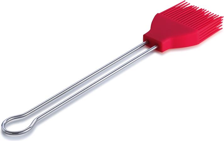Silver, Red