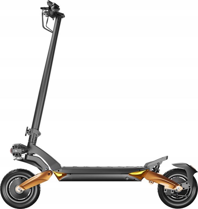 Ruptor R6 V3 (45 km/h, 75 km, 1600 W)