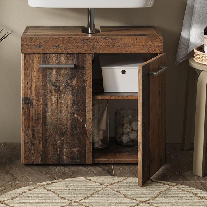 Produktbild Vichy Waschbeckenunterschrank Luna, Oldstyle, 60 x 56 cm