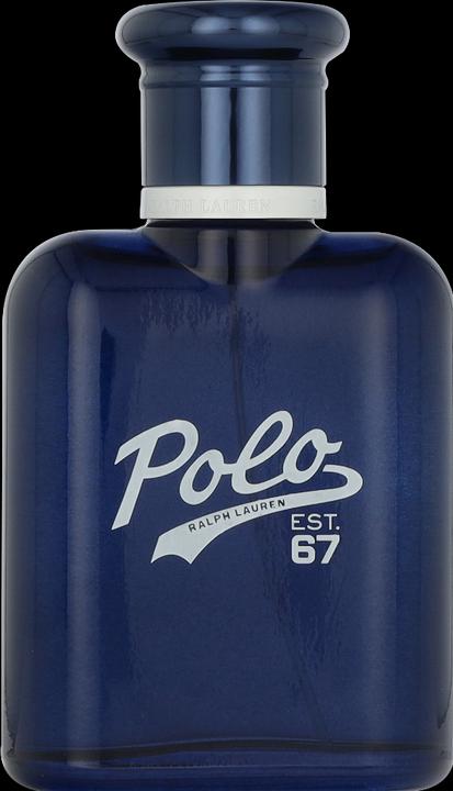 Actual product image Ralph Lauren Men's perfume (Eau de toilette, 75 ml)