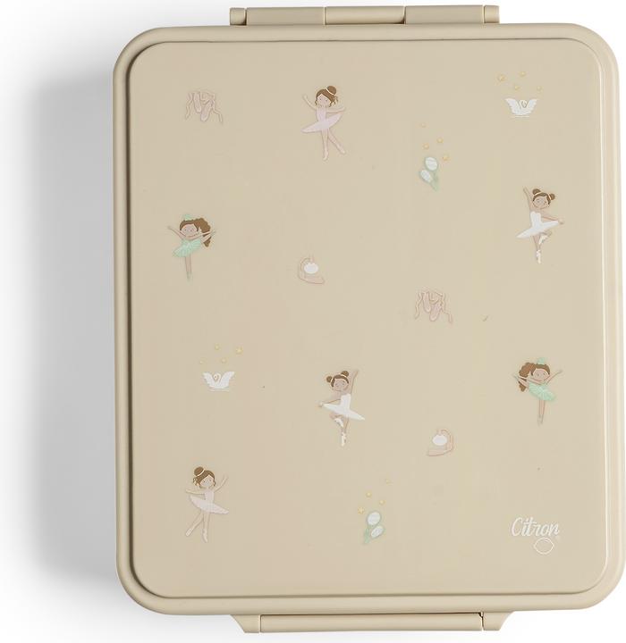 Produktbild Citron Grand Lunchbox Ballerina mit Hot Food Jar