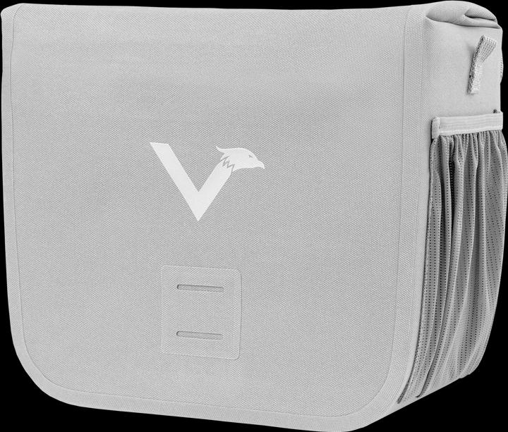 Produktbild Valkental Front Pack - Robuste & wasserdichte Lenkertasche (7 l, Lenkertasche)