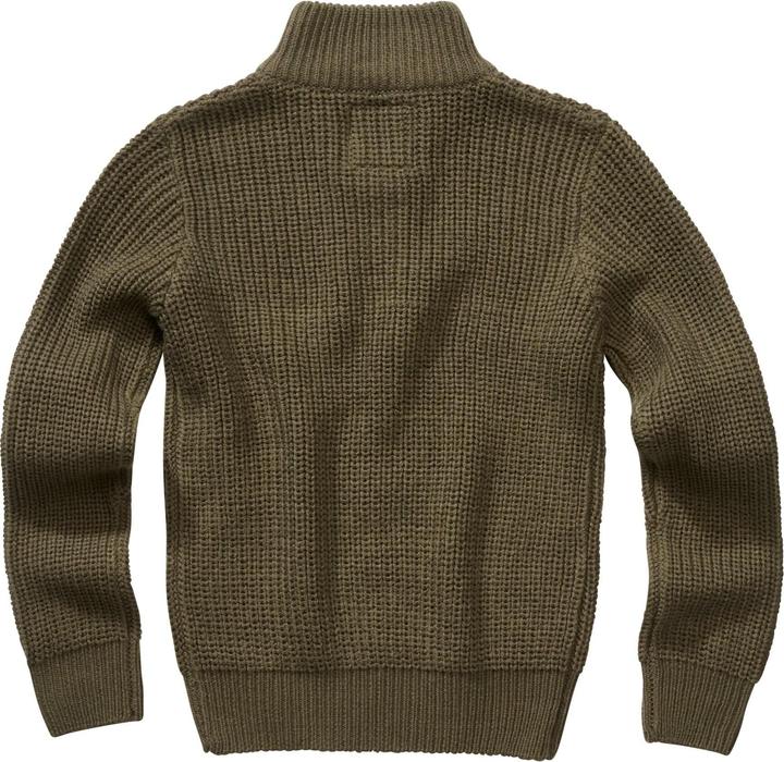 Immagine prodotto Brandit Maglione Troyer per bambini - 16227 (122)