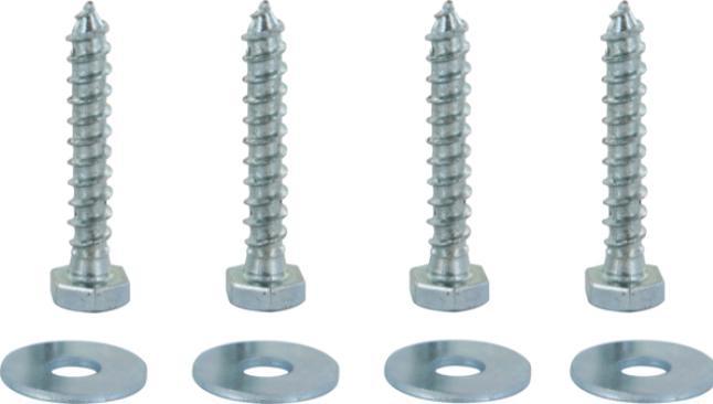 Produktbild Schwaiger Fischer Schraubenset 8x50 (Sonstige)
