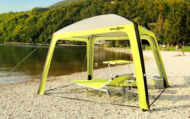 Actual product image Brunner Aquamar (300 cm, 300 cm)