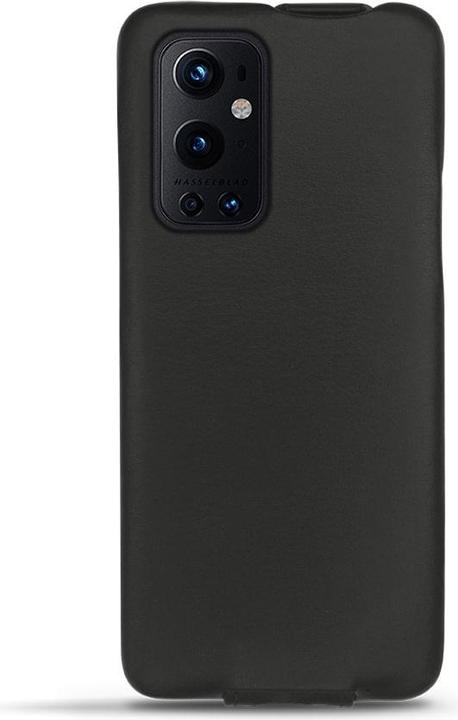 Actual product image Noreve Leather cover vertical (Realme 9 Pro+)