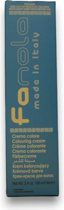 Produktbild Fanola 5*6 Castaño Claro Rojizo 100ml (5.6 Hellbraun Rot)