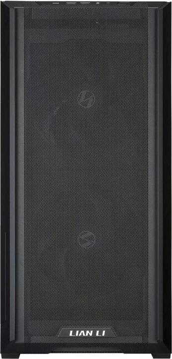 Productafbeelding Lian-Li LANCOOL 216 E-ATX kast, midi tower - zwart (ATX, mATX, Mini-ITX)
