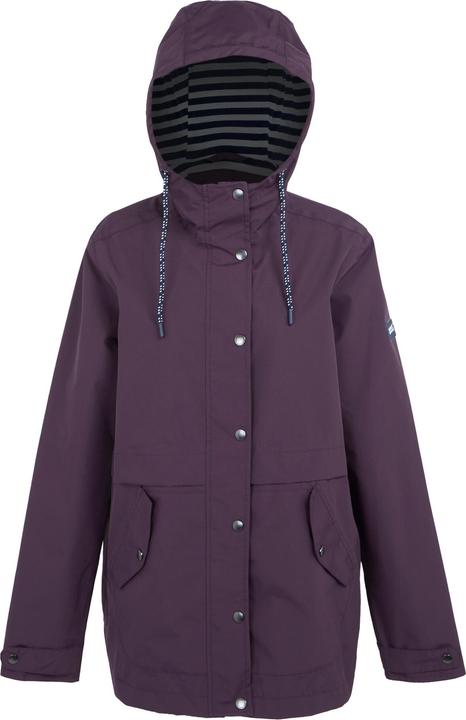 Actual product image Regatta Womens/Ladies Bayla Waterproof Jacket (34 D)