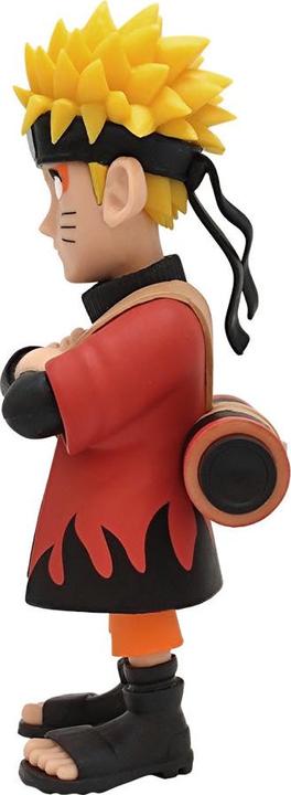 Immagine prodotto Minix NARUTO - Naruto con mantello - Figurina 12 cm