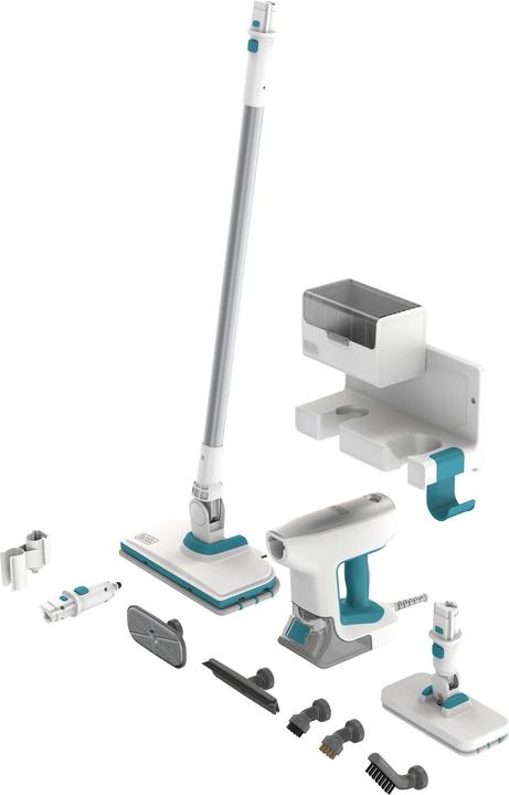 Produktbild Black & Decker BHSM15FX10-QS (1501 W)