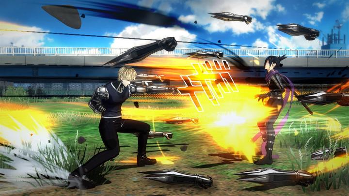 Immagine prodotto Microsoft L'eroe di One Punch Man Nodody KnowsEdizione Deluxe (Xbox One X, Xbox Series X, Xbox One S, Xbox Serie S)