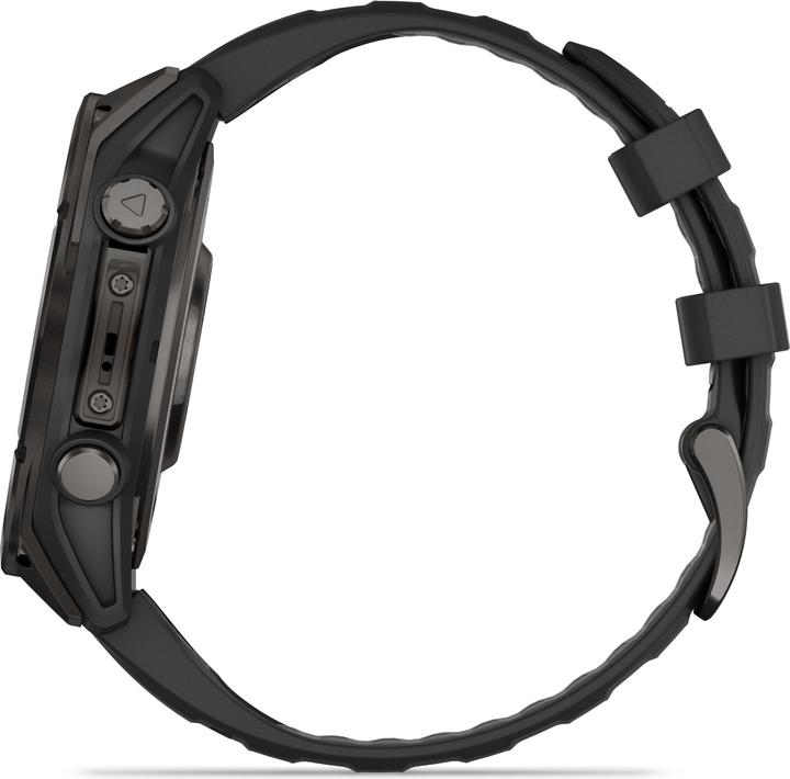 Image du produit Garmin Fenix 8 AMOLED Sapphire Titan (47 mm)