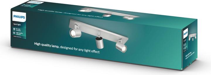 Actual product image Philips Runner (1000 lm, GU10)