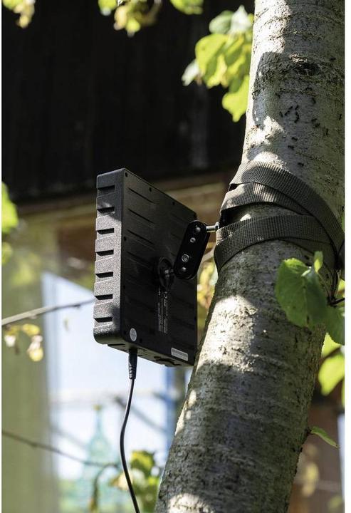 Produktbild Dörr Li-1500 12V/6V 204446 Solarpanel