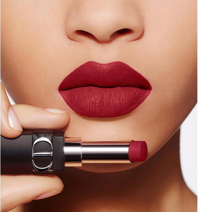 Produktbild Dior Rouge Forever No 879 (897 Forever Passionate)