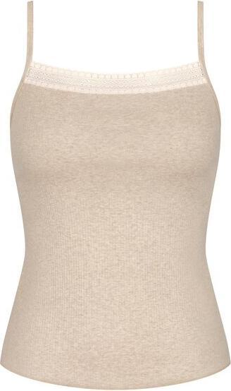 Produktbild Sloggi Go Ribbed Spaghetti Top (S)