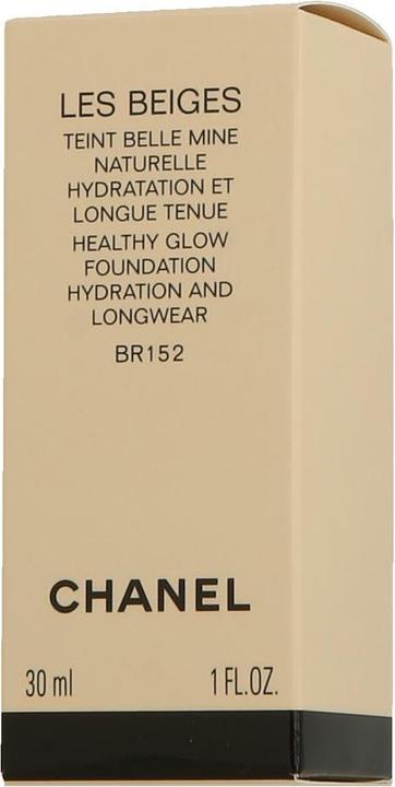 Actual product image Chanel Les Beiges Teint Belle Mine Nature Beige D.152 (BR152)