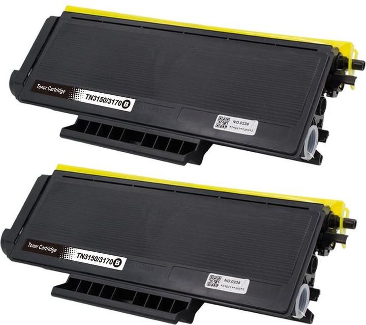 Image du produit Hermex Toner compatible pour Brother HL-5270DN (CF)
