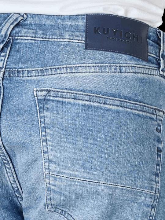 Image du produit Kuyichi Nick Jeans Straight Fit Daily Fresh (W33/L34)