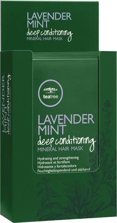 Produktbild Paul Mitchell Tea Tree Lavender Mint - Deep Conditioning (20 ml)