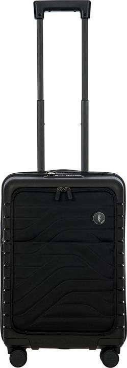 Immagine prodotto Brics Valigia e trolley Bric's Trolley Ulisse 8428 (53 l, Bagaglio a mano (fino a 50 litri))