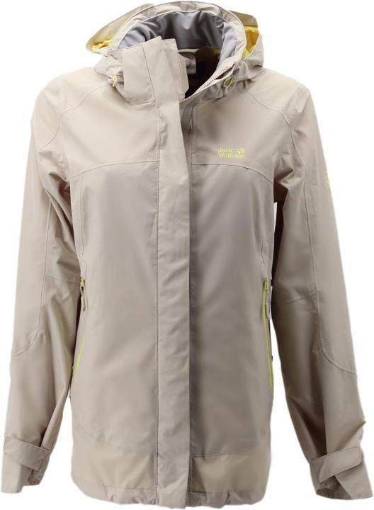 Jack Wolfskin Onyx Peak Texapore Hardshell Jacke 3in1 System (M)