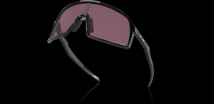 Image du produit Oakley Sutro S (Poli Noir Poli, Prizm Road Black)