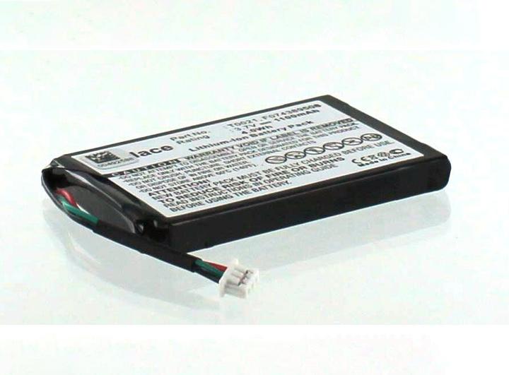 Produktbild AGI Akku kompatibel mit Magellan RoadMate 1200|1210|1212|1217