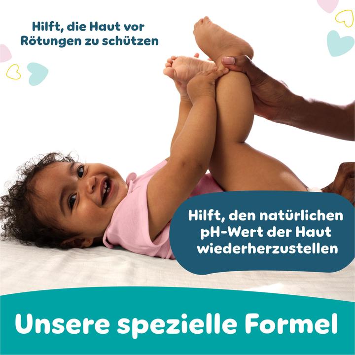 Image du produit Pampers Sensible (52 pièce(s))