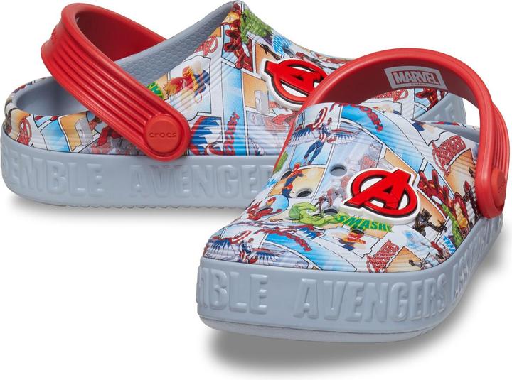 Produktbild Crocs T's Avengers Off Court Clog (24)
