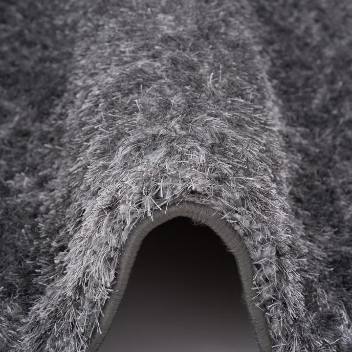 Immagine prodotto Snapstyle Tappeto Shaggy ad alto pelo, sensazione di lusso Mix (160 x 160 cm)