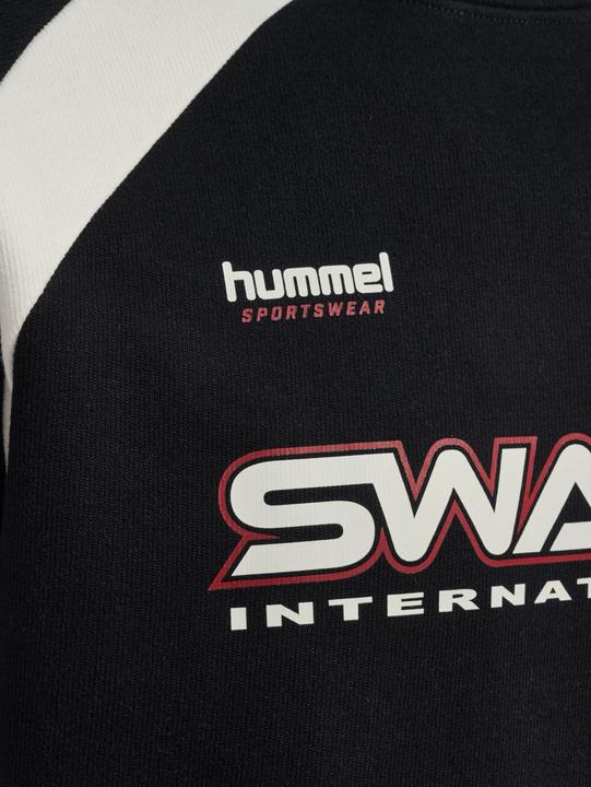 Image du produit hummel Hmloversized Crew Sportswear Swarm (L)