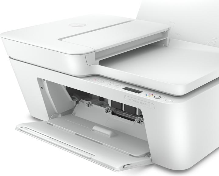Produktbild HP DeskJet Plus 4110 (Tintenpatrone, Farbe)