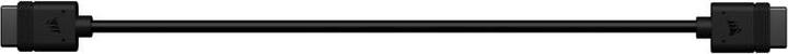 Actual product image Corsair iCUE LINK Cable Kit with Straight connectors, Black