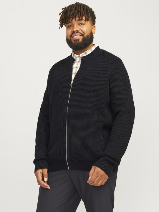 Image du produit Jack & Jones Veste en tricot Plus Size Veste en tricot (5XL)