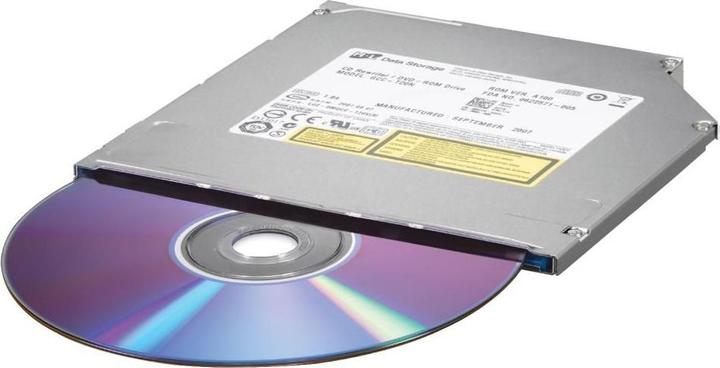 Produktbild LG GS40N (DVD Laufwerk, CD Laufwerk, DVD Brenner)