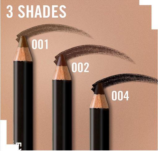 Image du produit Rimmel London Crayon à sourcils professionnel (Dark Brown)