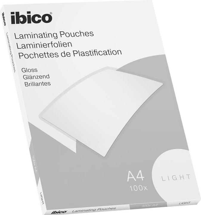 Ibico Laminierfolien (A4, 100 Stück, 75 µm)