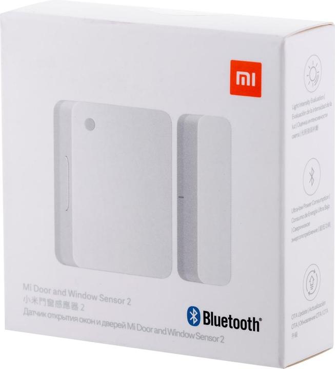 Image du produit Xiaomi Mi Door and Window Sensor 2 Capteur de porte/fenêtre Sans fil