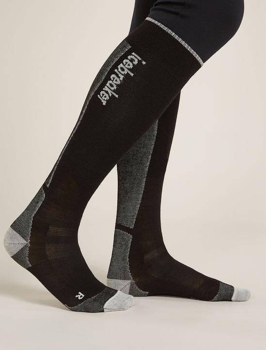Immagine prodotto Icebreaker Uomo Merino Ski+ Ultralight OTC (S)