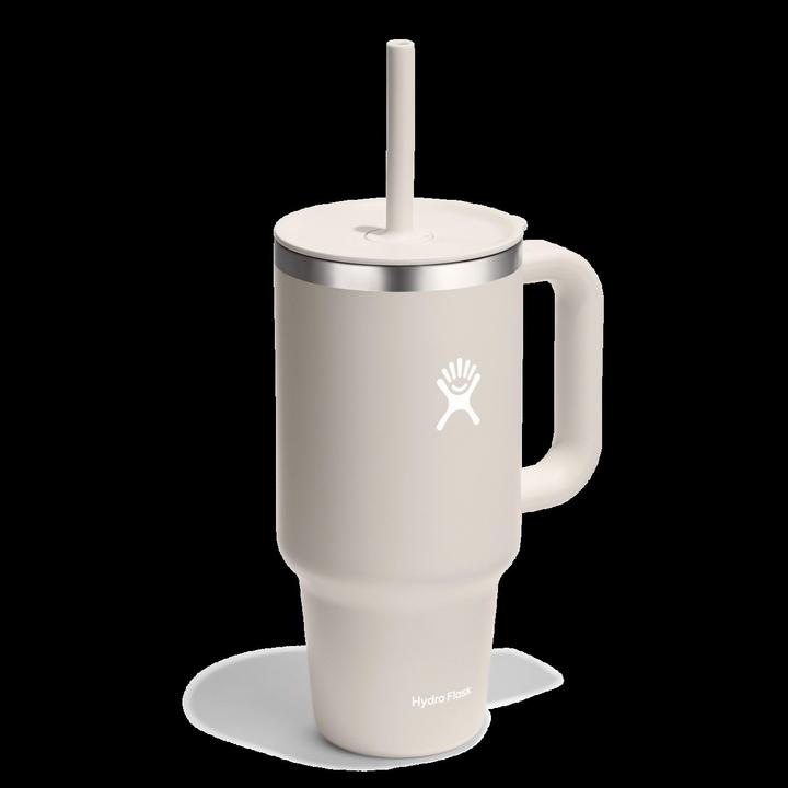 Actual product image Hydro Flask Reisebecher mit Trinkhalm (0.95 l)
