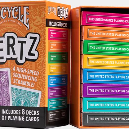 Produktbild Bicycle Nertz Set Playing Cards (Englisch)