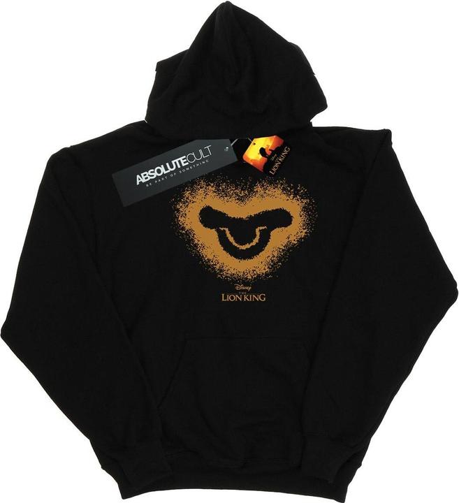 Disney The Lion King Movie Simba Baby Face Kapuzenpullover