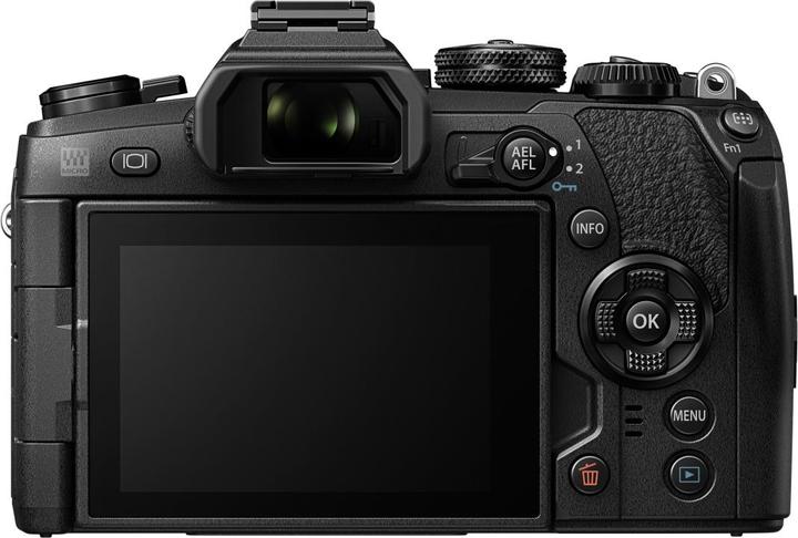 Image du produit Olympus OM-D E-M1 Mark II (20.40 Mpx, Micro Four Thirds)