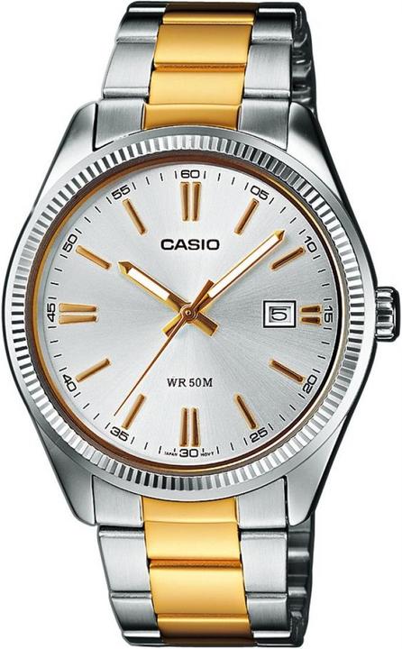 Casio Mtp-1302psg-7avef (Analoguhr, 44.20 mm)
