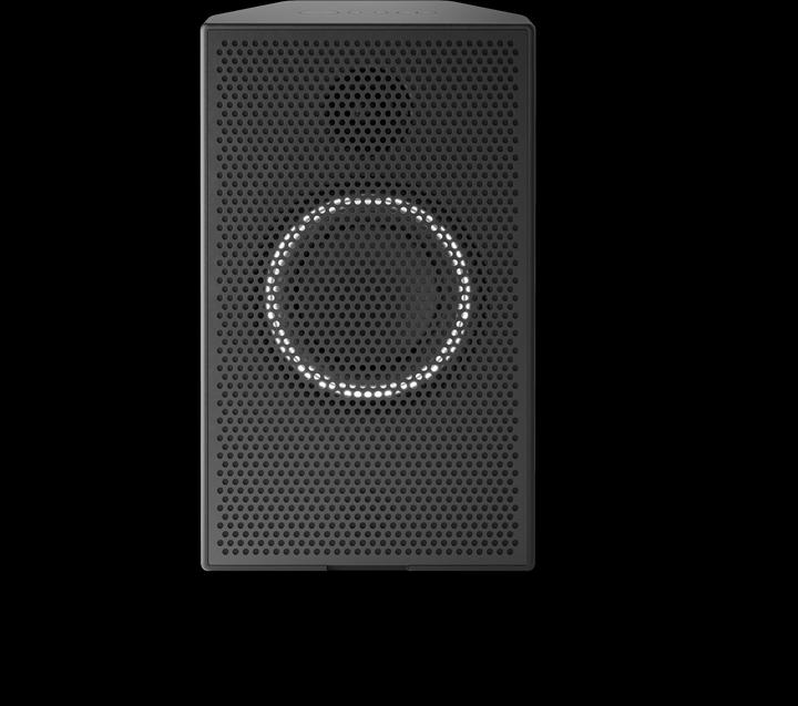 Productafbeelding Aiaiai Studiomonitor UNIT-4 Wireless+ Zwart, Monitortype (Actief, 1 stuk, 2x 30 W)