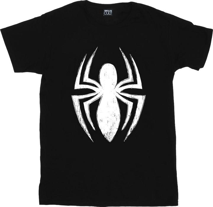 Immagine prodotto Spiderman Ultimate Maglietta Logo Ragazzi (152, 158)